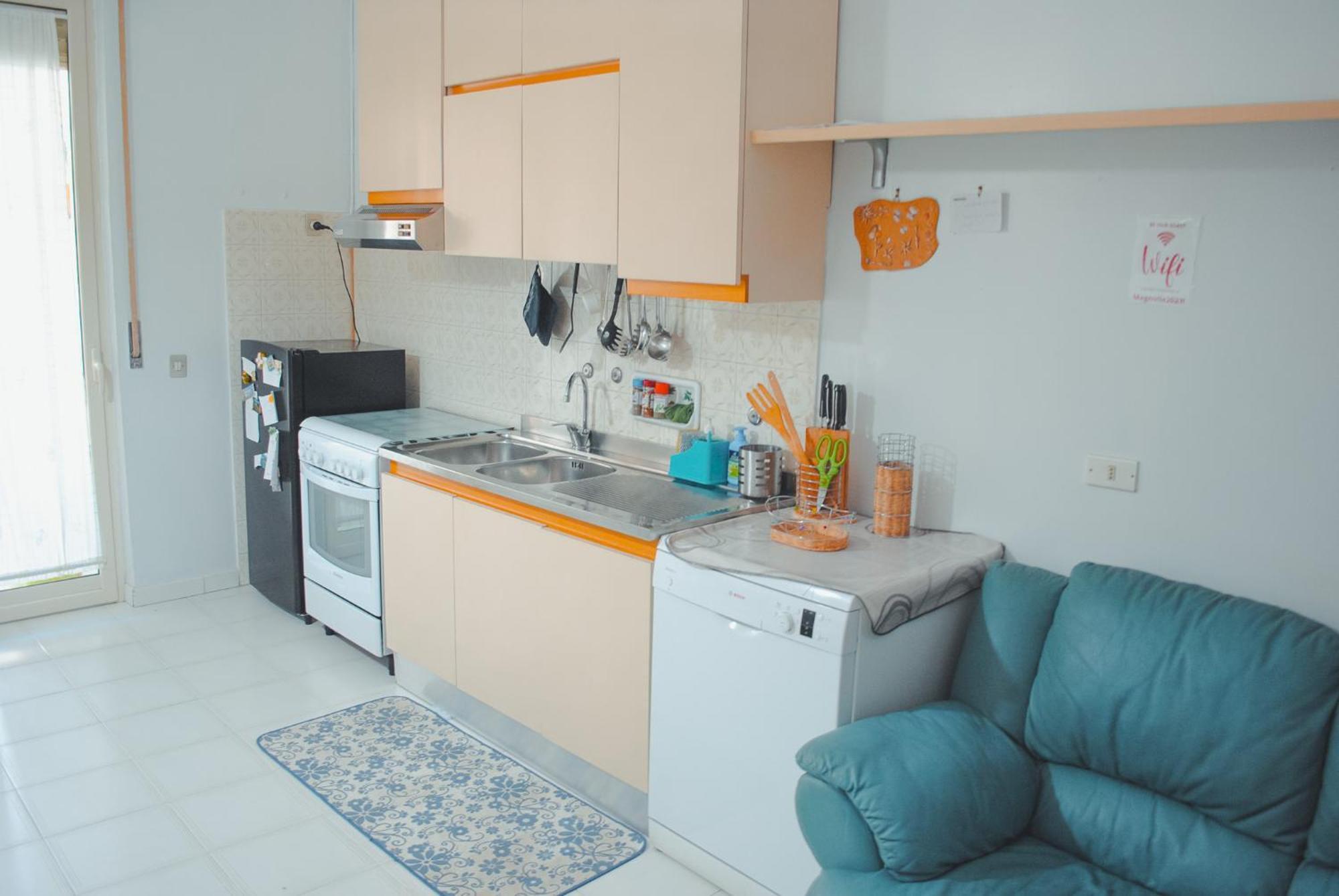 Villa Magnolia Con Giardino Bari Ngoại thất bức ảnh