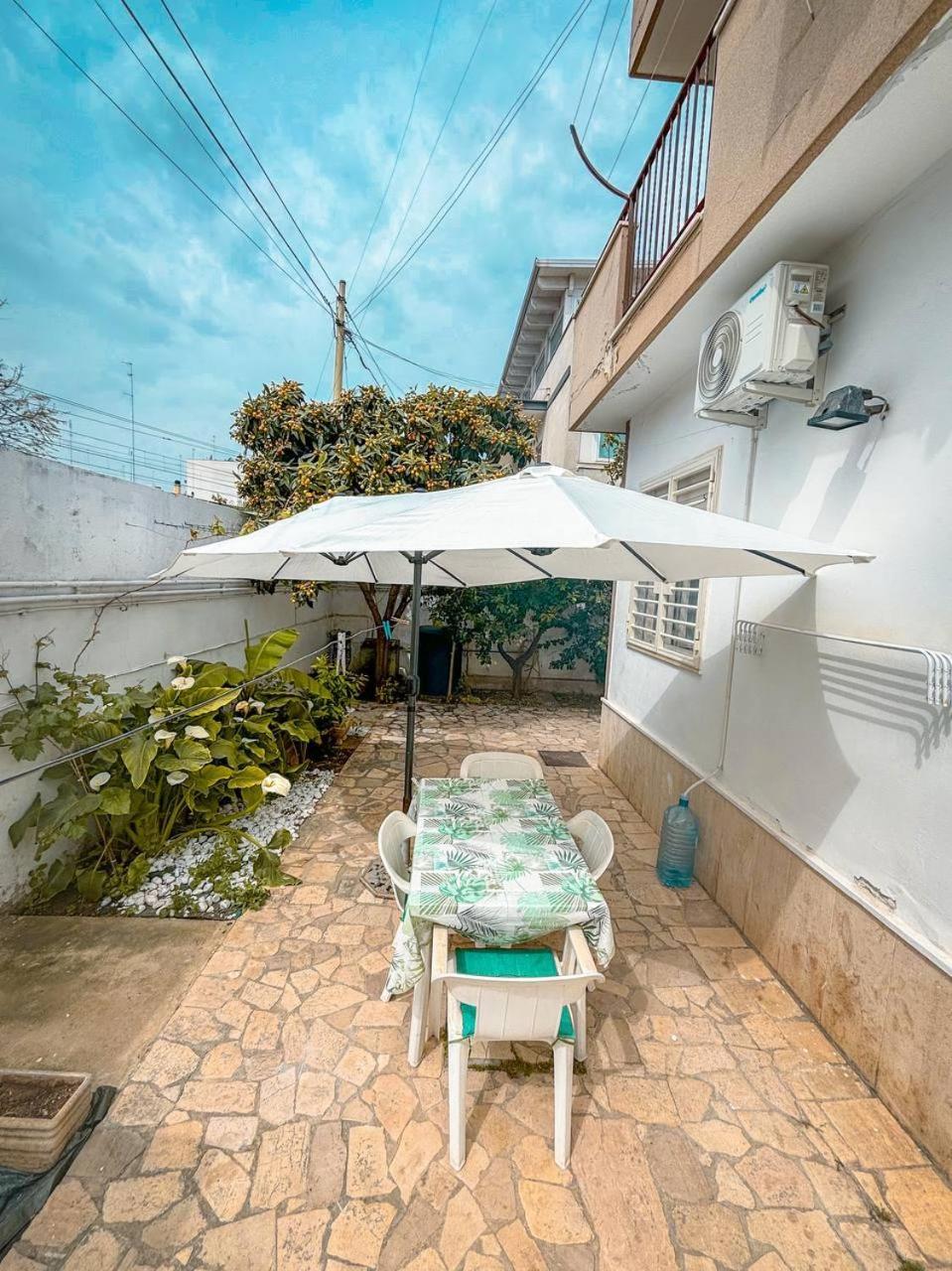 Villa Magnolia Con Giardino Bari Ngoại thất bức ảnh
